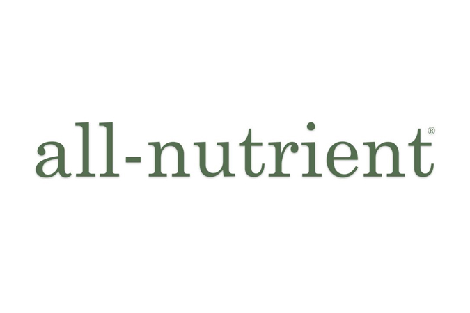 All Nutrient Logo